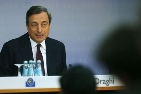 Leggi le parole (in italiano) di Draghi in diretta