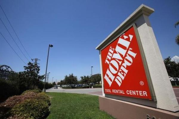 Home Depot, ricavi trimestrali manca previsioni