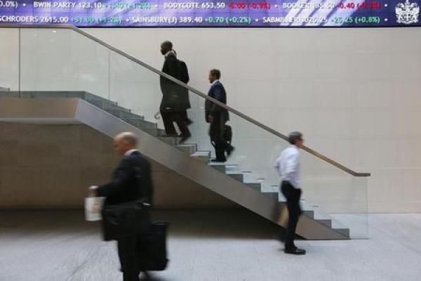 Rynek akcji Wielkiej Brytanii zamknął sesję spadkami. Investing.com Wielka Brytania 100 stracił 0,60%