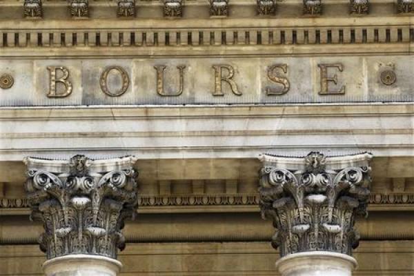 France: Les marchés actions finissent en baisse; l'indice CAC 40 recule de 0,46%