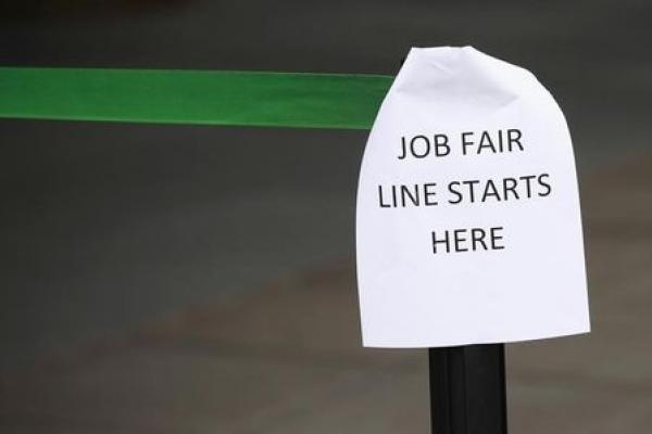 Occupazione USA delude: create meno buste paga non agricole del previsto