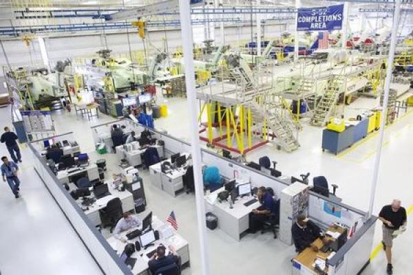 Deutscher Einkaufsmanagerindex Industrie schwach - Markit