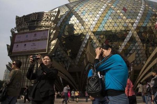 StockBeat: Las Vegas Sands Climbs on Deutsche Bank Upgrade