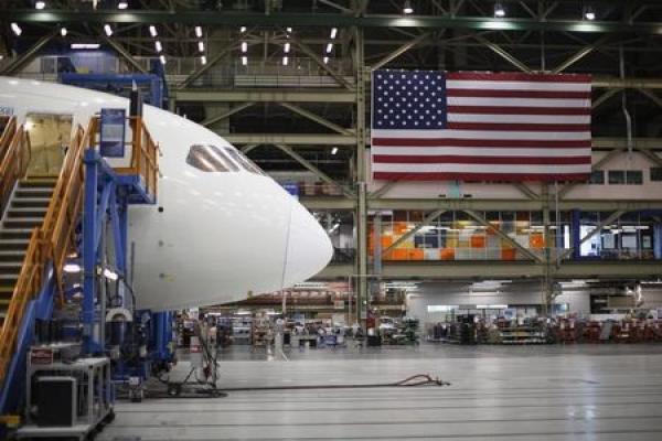 U.S. Durable Goods Orders Rise 1.2% in December, Topping Expectations