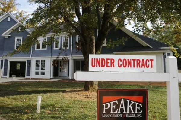 StockBeat: Lennar Leaps on Earnings Beat
