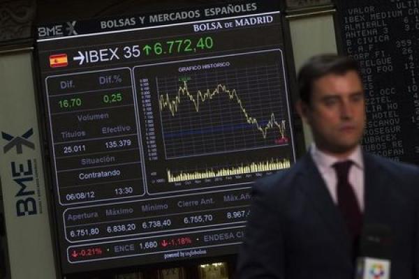 Los índices de España cierran al alza; el IBEX 35 avanza un 1,62%