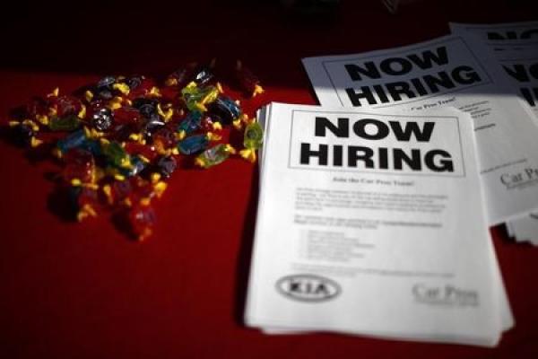 Les créations d'emplois ADP déçoivent, mais le Dollar ne s'en inquiète pas