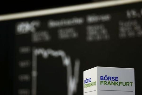 Rynek akcji Niemiec zamknął sesję spadkami. DAX stracił 0,18%