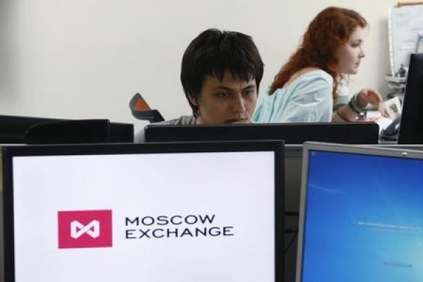 Rynek akcji Rosji zamknął sesję spadkami. MOEX Russia stracił 0,02%
