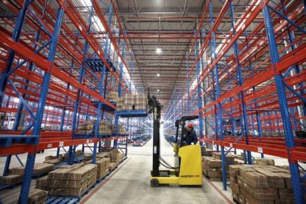 Deutschland: Stimmung der Industriebetriebe hellt sich etwas auf im November