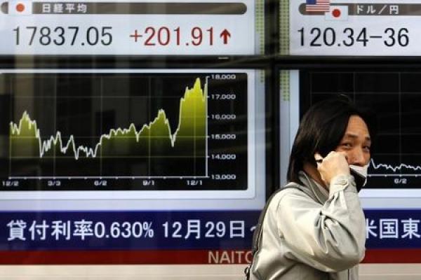 Asian Equities Rise; Brexit, Sino-U.S. Trade Talks in Focus