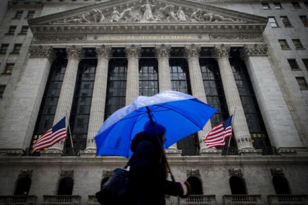 Los índices de Estados Unidos, mixtos al cierre; el Dow Jones Industrial Average cae un 0,46%