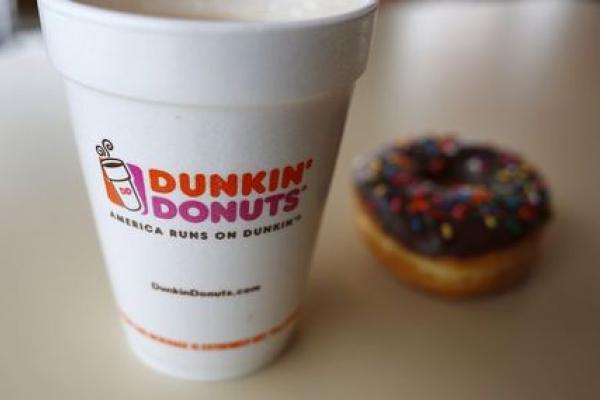 Dunkin Brands to Hire 25K Workers; Stock Higher on Upgrade