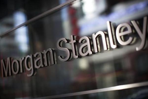 Morgan Stanley Shares Rise After 1Q Revenue Drops Less Than Feared