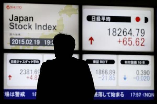 Los índices de Japón cierran al alza; el Nikkei 225 avanza un 0,48%