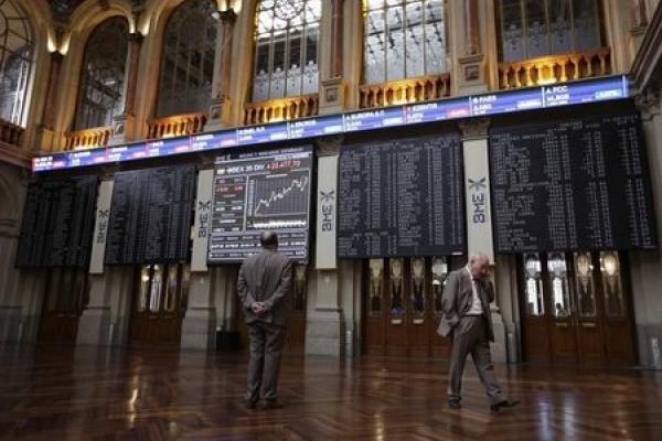 Los índices de España cierran a la baja; el IBEX 35 cae un 1,43%