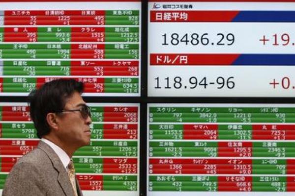 Japon: Les marchés actions finissent en hausse; l'indice Nikkei 225 gagne 1,02%