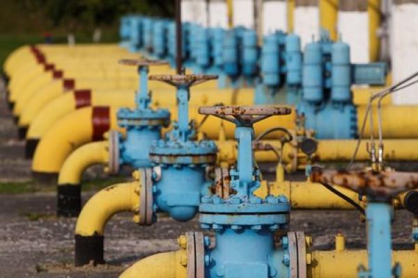 Kontrakty terminowe na gaz ziemny wzrosły