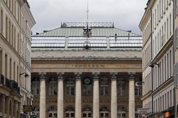 Rynek akcji Francji zamknął sesję wzrostami. CAC 40 zyskał 1,73%