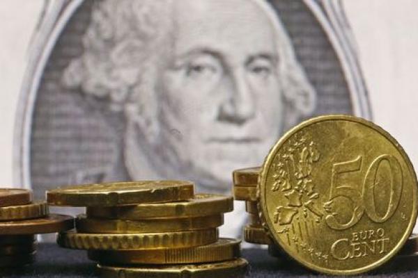 EUR/USD omlaag tegen het einde van de V.S. sessie