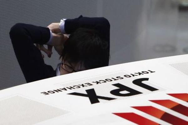 Japan stocks lower at close of trade; Nikkei 225 down 1.60%