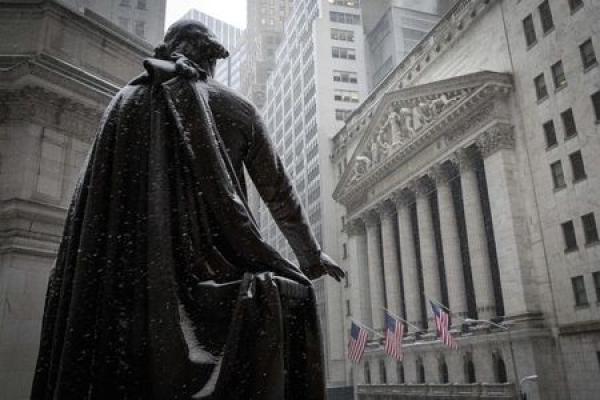 U.S. stocks higher at close of trade; Dow Jones Industrial Average up 1.78%