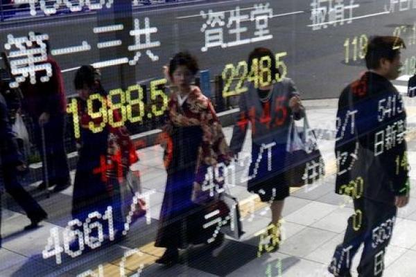 Miserable Industriegewinne aus China: Shanghai Composite, Nikkei, KOSPI steigen trotzdem