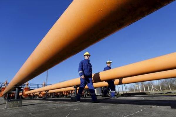 Erdgas-Futures sinken während der U.S. Session