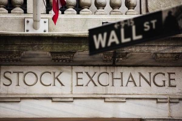 U.S. stocks higher at close of trade; Dow Jones Industrial Average up 0.85%