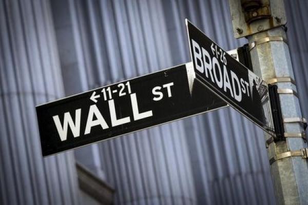 U.S. stocks higher at close of trade; Dow Jones Industrial Average up 2.17%