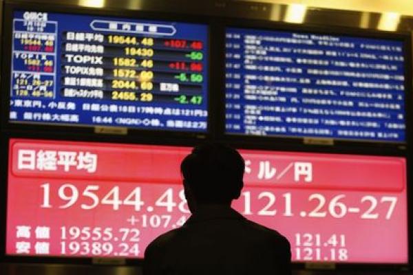 Asian Stocks Advance as China, U.S. Move Closer to Trade Agreement