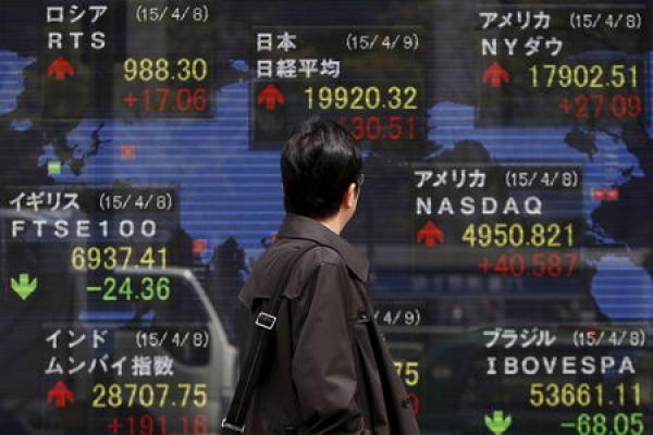 Asian Stocks Mainly Up Over Vaccine Hopes, But Risks Remain