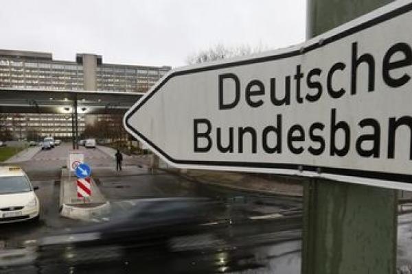 Bundesbank sieht in Coronavirus ein Risiko für die deutsche Wirtschaft