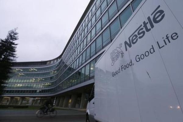 MarketPulse Europe - Nestle pokazuje gdzie szukać wzrostu