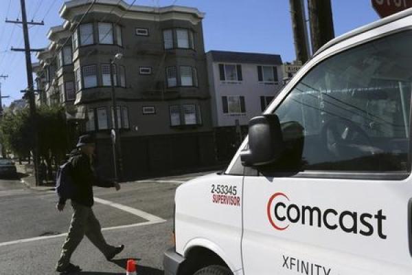 Comcast Earnings Beat, Revenue Misses In Q1