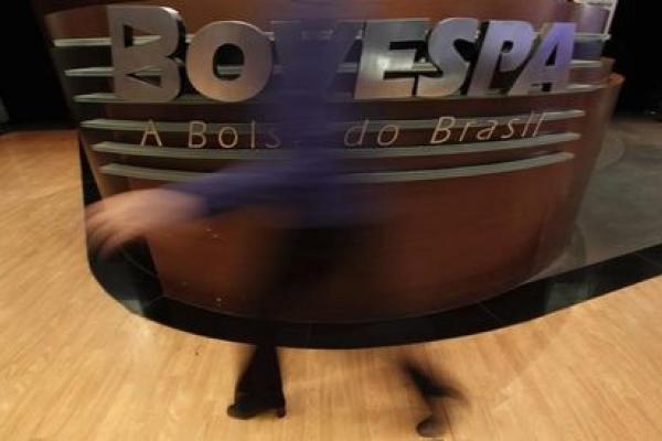 Los índices de Brasil cierran a la baja; el Bovespa cae un 0,68%