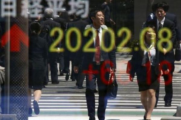 Trotz steigender Fallzahlen: Shanghai Composite und Nikkei 225 steigen kräftig