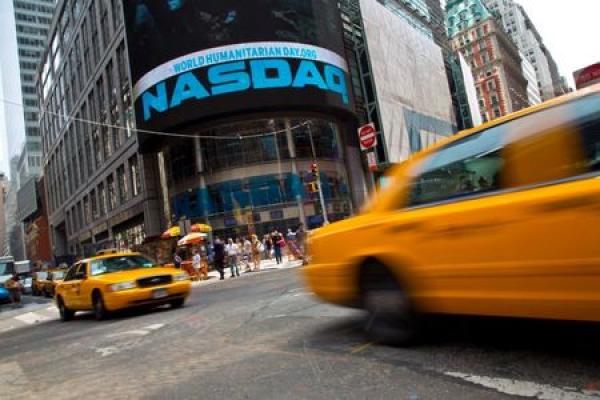 Nasdaq Hits Record, Dow Surges as Tech Continues to Shine
