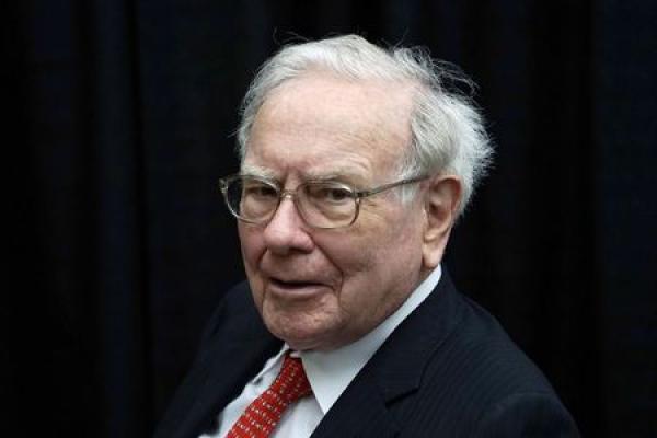 Buffett over bitcoin: 'het is net een zeeschelp of zoiets'