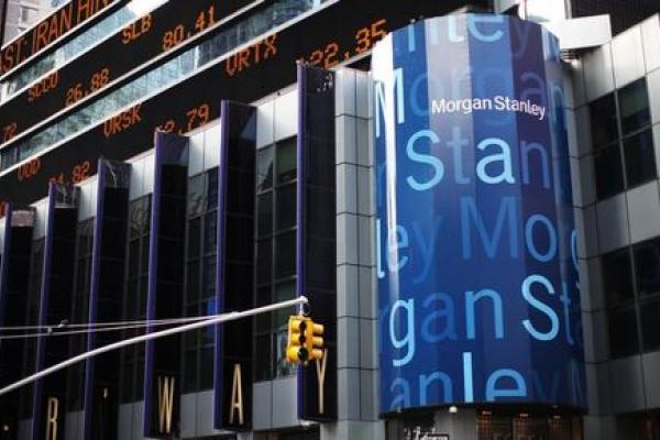 Wall Street, camino de nuevos máximos históricos; datos de Morgan Stanley