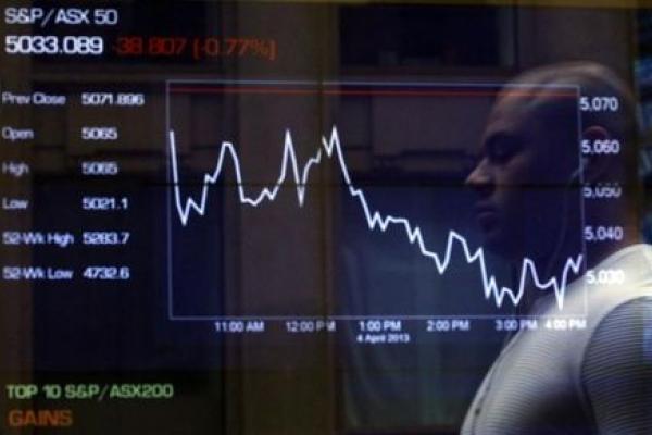 Australie: Les marchés actions finissent en hausse; l'indice S&P/ASX 200 gagne 0,49%