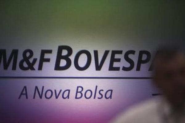 Los índices de Brasil cierran a la baja; el Bovespa cae un 0,08%