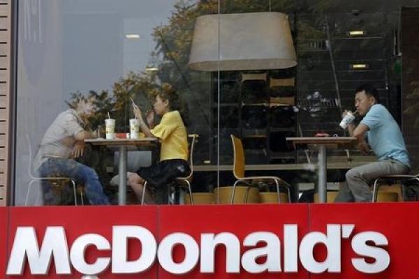 McDonald’s Shares Rise After Strong Same-Store Sales Growth in 2Q