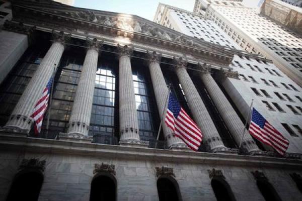 USA Aktien waren höher zum Handelsschluss; Dow Jones Industrial Average kletterte um 0,85%