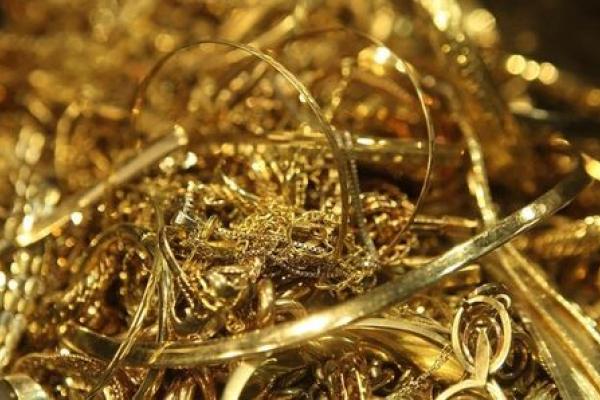 Goldpreise auf dem Rückzug - Starke US-Daten belasten