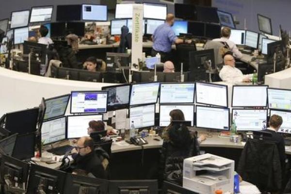 Rynek akcji Niemiec zamknął sesję spadkami. DAX stracił 1,58%