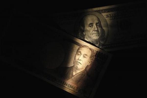 USD/JPY fiel während der Asien Session