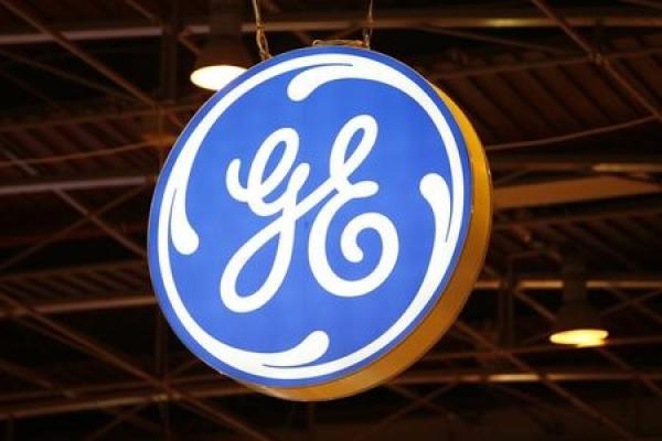 General Electric Falls 13%