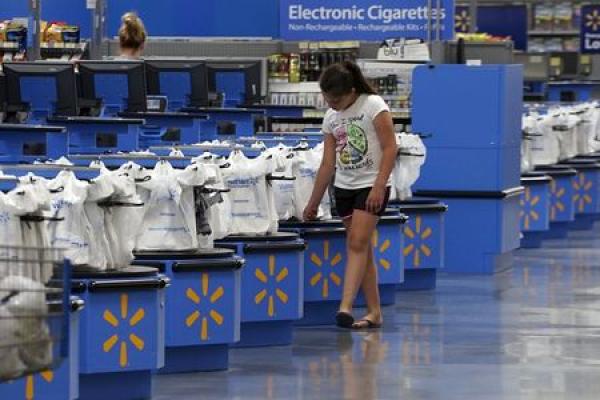 Stocks - Micron, Walmart Rise Premarket; Carnival Falls