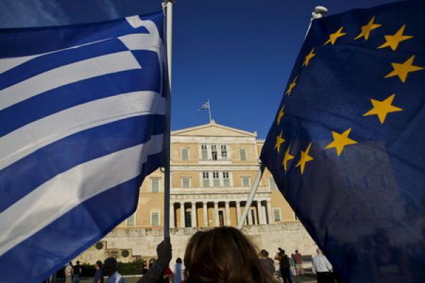 Le borse schizzano in Grecia e traballano in Italia dopo le elezioni UE